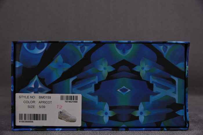 LVT  SNEAKERS   KICKZE L&V-41