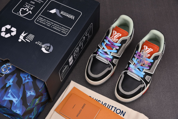 LVT  SNEAKERS   KICKZE L&V-42