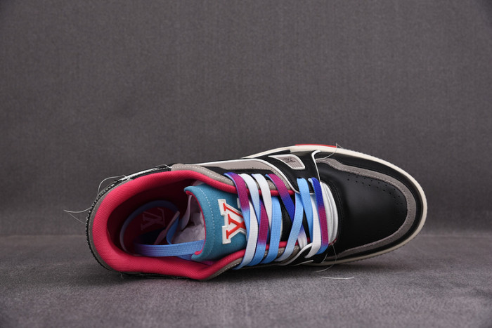 LVT  SNEAKERS   KICKZE L&V-45