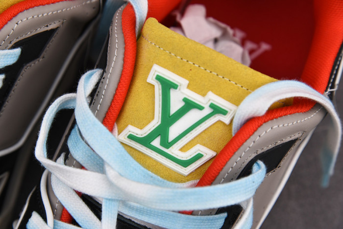 LVT  SNEAKERS   KICKZE L&V-47