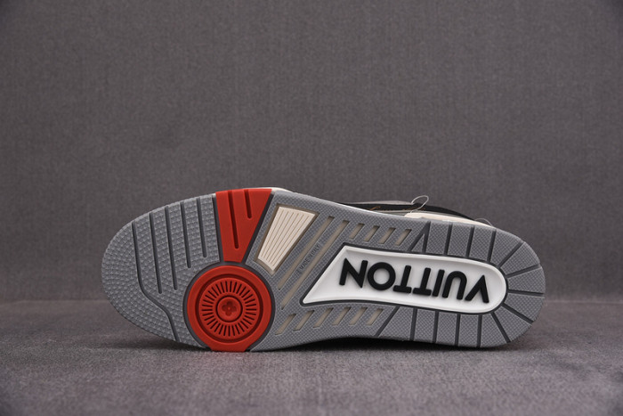 LVT  SNEAKERS   KICKZE L&V-48