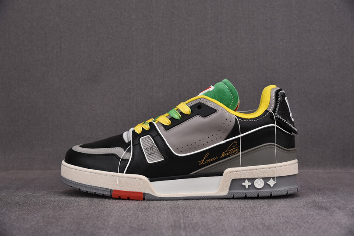 LVT  SNEAKERS   KICKZE L&V-48