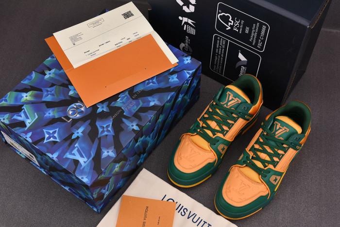 LVT  SNEAKERS   KICKZE L&V-54