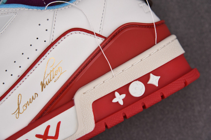 LVT  SNEAKERS   KICKZE L&V-55