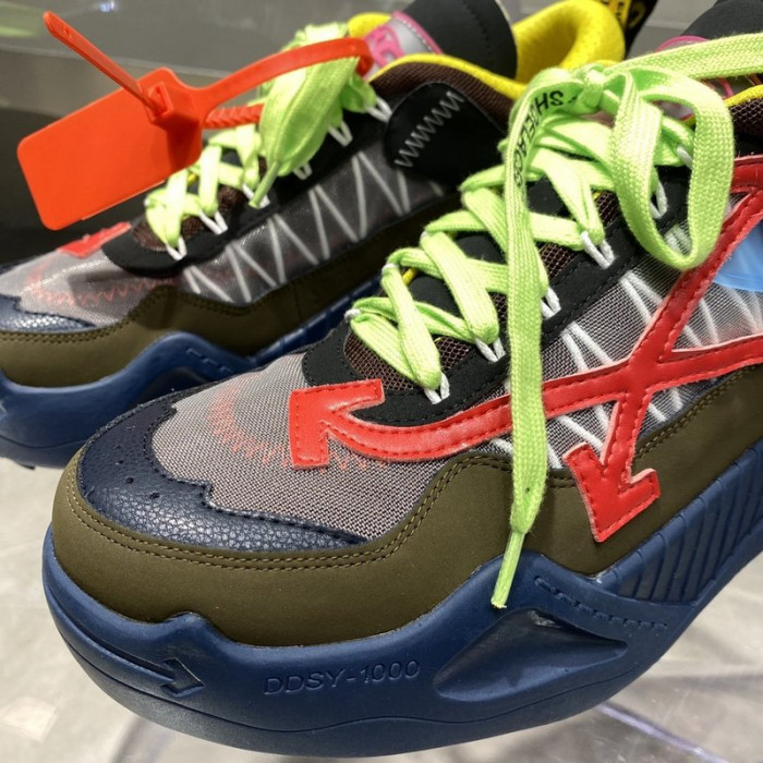 OF C/O ODSY-1000 SNEAKER   KICKZE OW-10