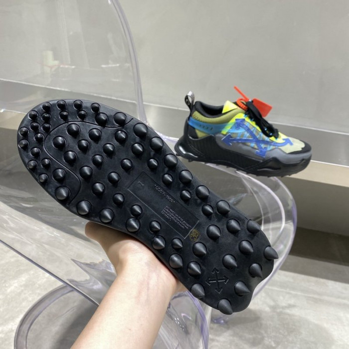 OF C/O ODSY-1000 SNEAKER   KICKZE OW-12