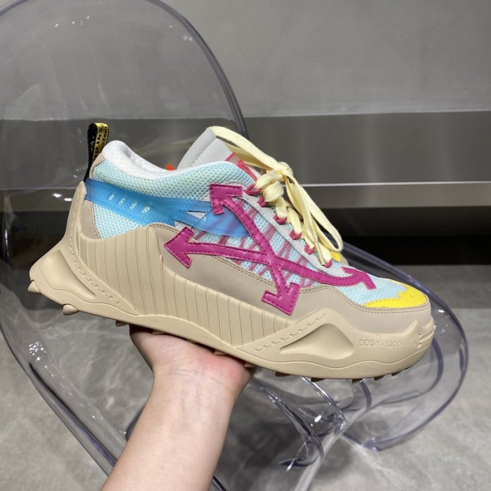 OF C/O ODSY-1000 SNEAKER   KICKZE OW-20