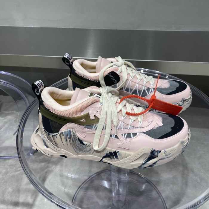 OF C/O ODSY-1000 SNEAKER   KICKZE OW-21