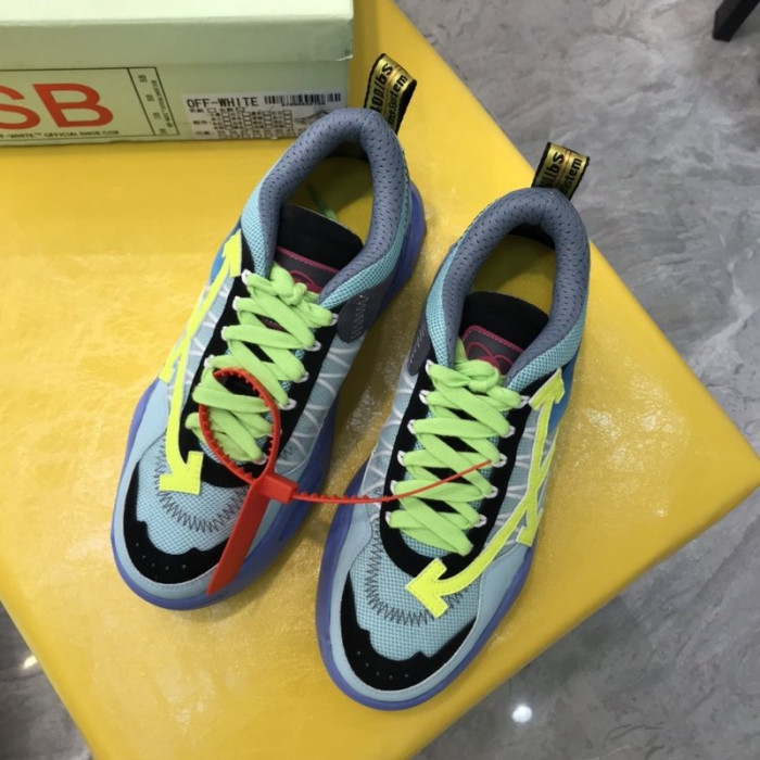 OF C/O ODSY-1000 SNEAKER   KICKZE OW-27