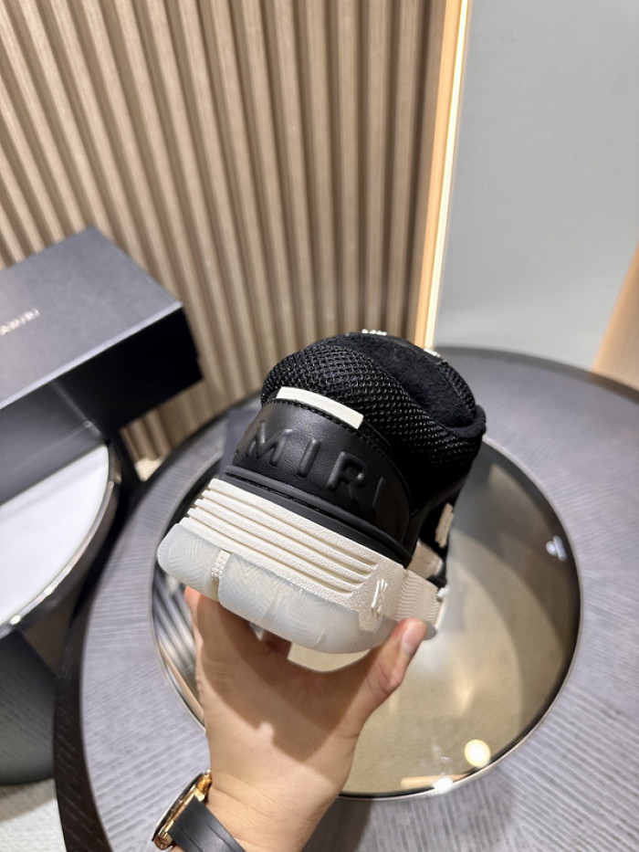 AMIRI  SNEAKERS   COPSHOE AM-72