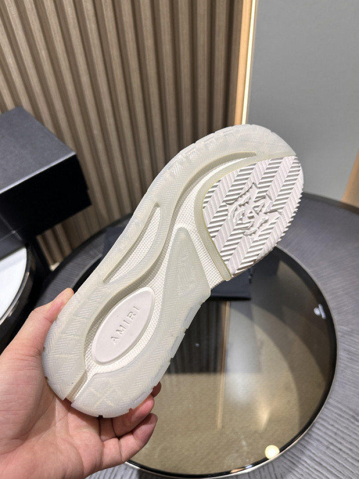 AMIRI  SNEAKERS   COPSHOE AM-106