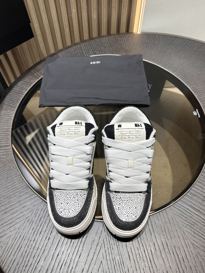 AMIRI  SNEAKERS   COPSHOE AM-106