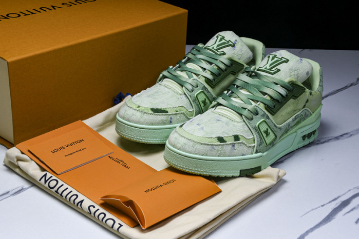 LVT  SNEAKERS   COPSHOE  L&V-327