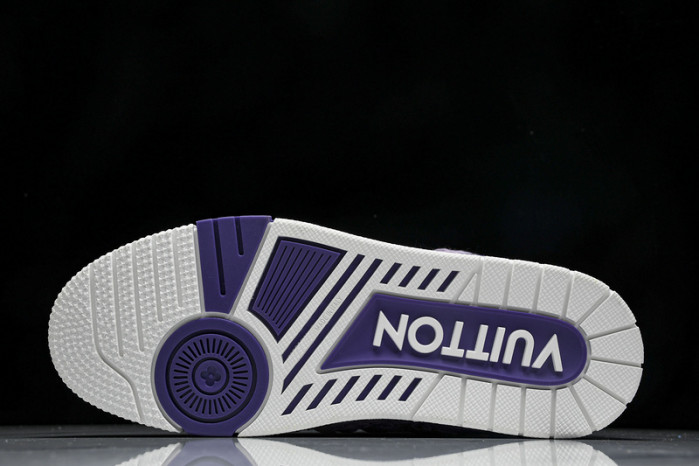 LVT  SNEAKERS   COPSHOE  L&V-375