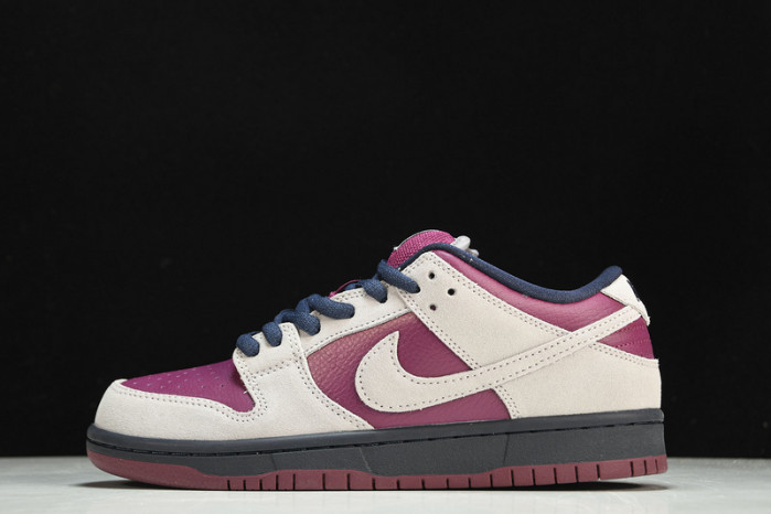 Nike SB Dunk Low Atmosphere Grey True Berry  BQ6817-001