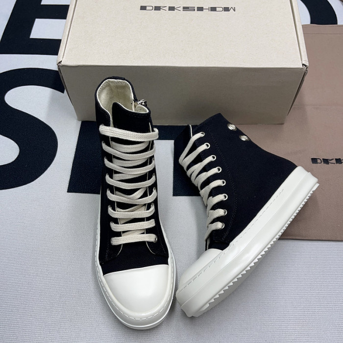 RICK OWENS SNEAKERS  copshoe OR-142