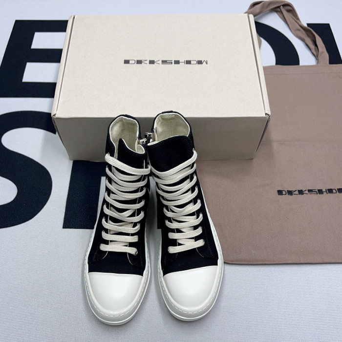 RICK OWENS SNEAKERS  copshoe OR-142