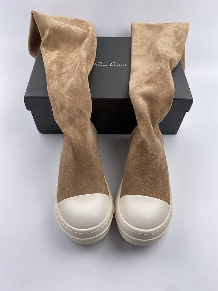 RICK OWENS SNEAKERS  copshoe OR-144
