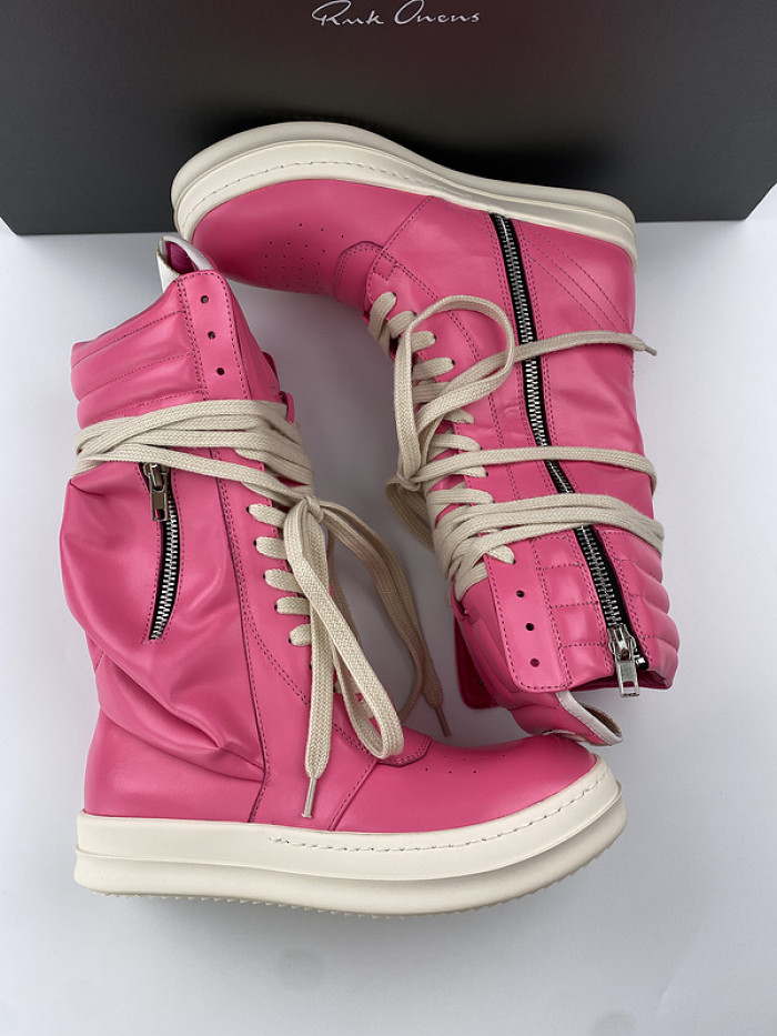 RICK OWENS SNEAKERS  copshoe OR-147