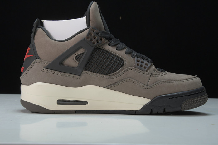 Travis Scott x Air Jordan 4 dark mocha   AJ4-8823356
