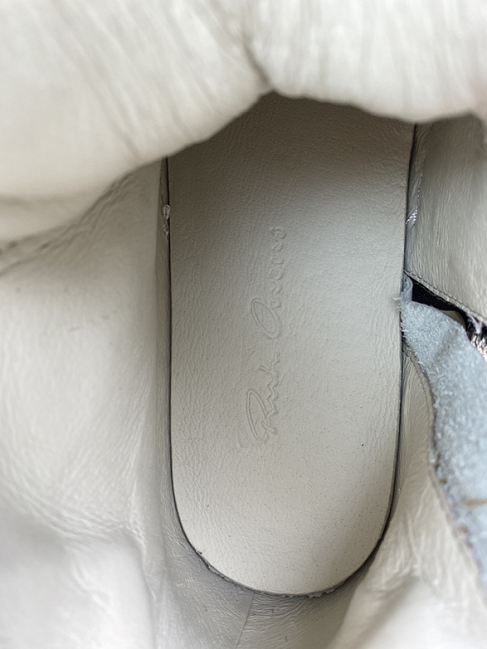 RICK OWENS SNEAKERS  copshoe OR-149