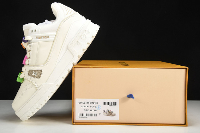 LVT  SNEAKERS   COPSHOE  L&V-119