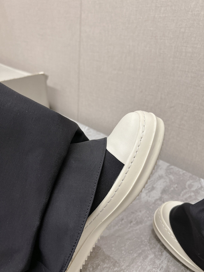 RICK OWENS SNEAKERS COPSHOE OR-237