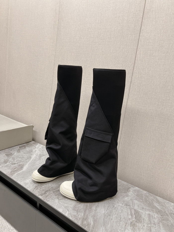 RICK OWENS SNEAKERS COPSHOE OR-237
