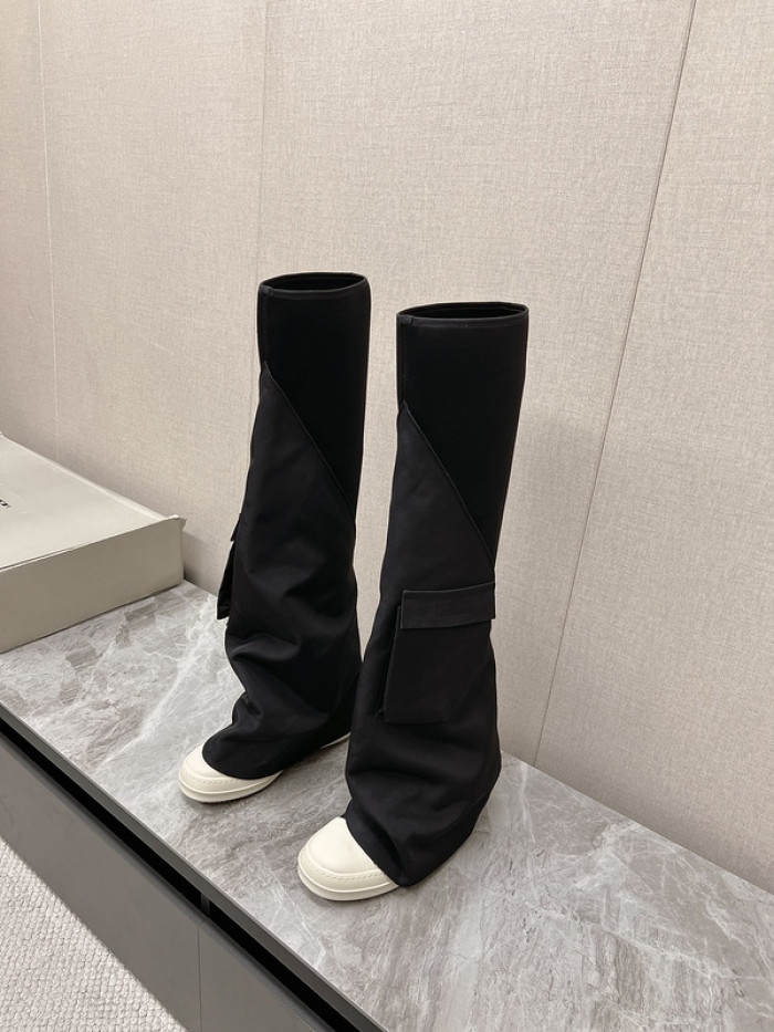 RICK OWENS SNEAKERS COPSHOE OR-237