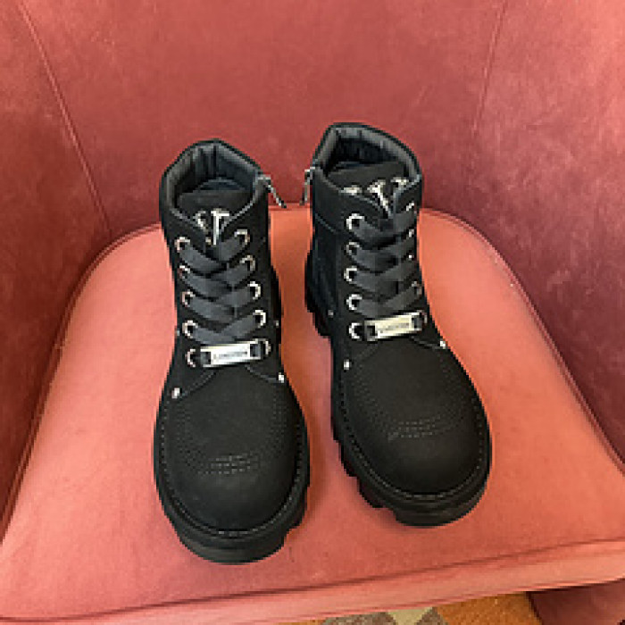 LVT BOOT    COPSHOE  L&V-385 suede