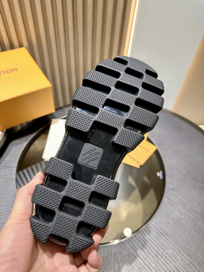 LVT BOOT    COPSHOE  L&V-387 leather