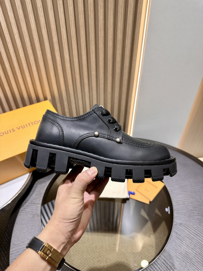 LVT BOOT    COPSHOE  L&V-387 leather