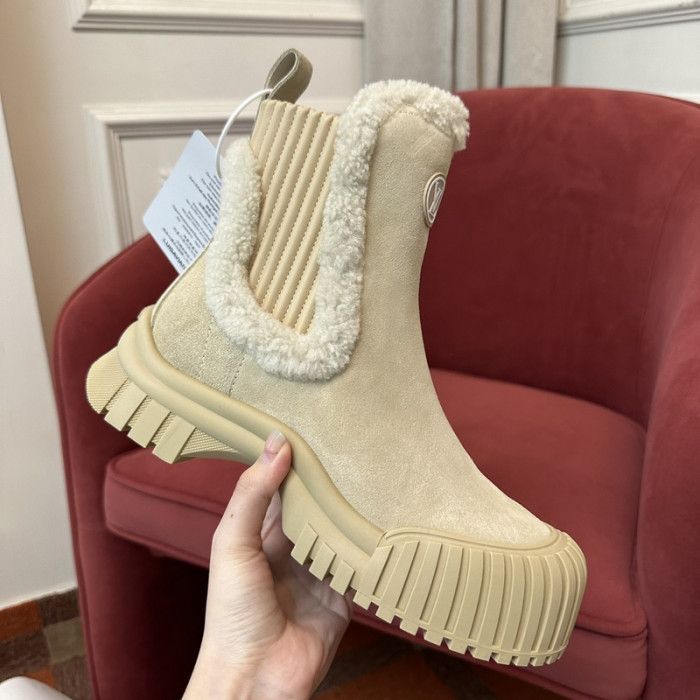 LVT BOOT    COPSHOE  L&V-389