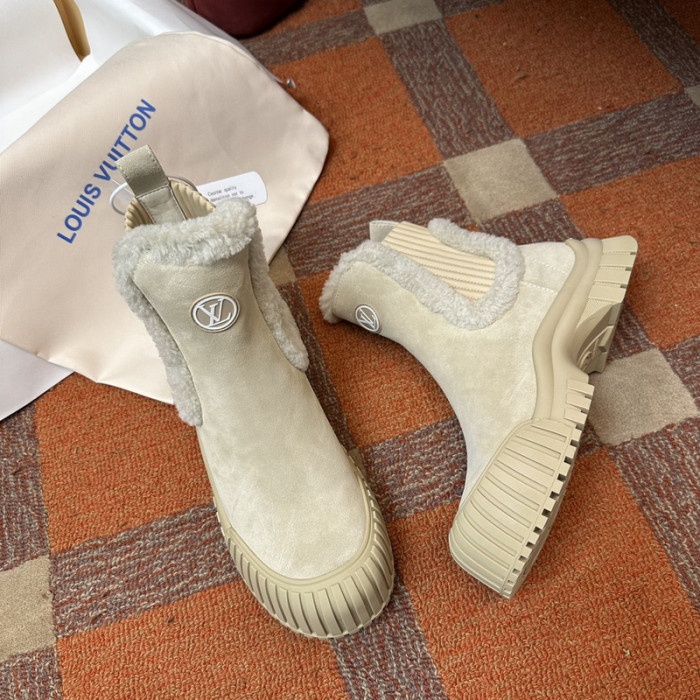 LVT BOOT    COPSHOE  L&V-389