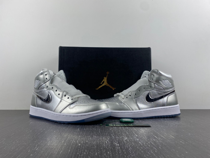 Air Jordan 1 High Golf  "gift giving"  FD6815-001