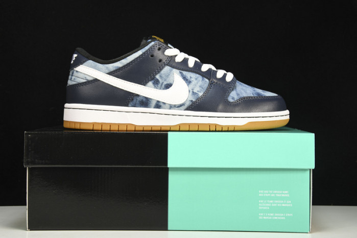 Nike SB Dunk Low Fast Times - 745954-014