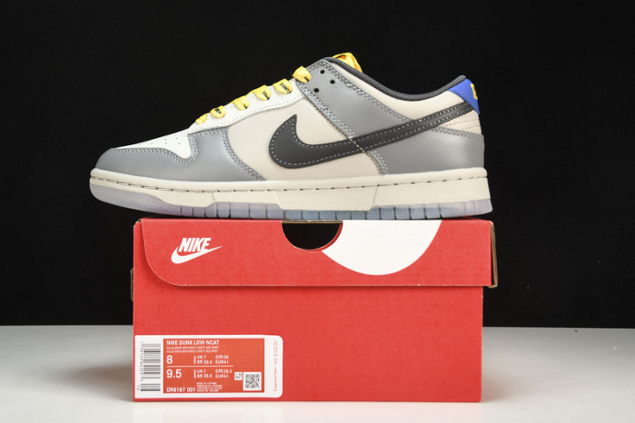 Nike Dunk Low North Carolina A&T - DR6187-001