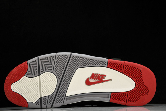Jordan 4 Retro Bred Reimagined FV5029-006