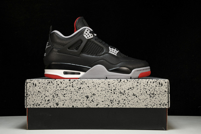 Jordan 4 Retro Bred Reimagined FV5029-006