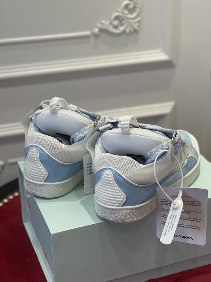 LANVIN  SNEAKERS   COPSHOE LA-41