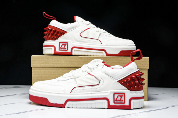 CHRISTIAN LOUBOUTIN SNEAKERS COPSHOE  CL-100