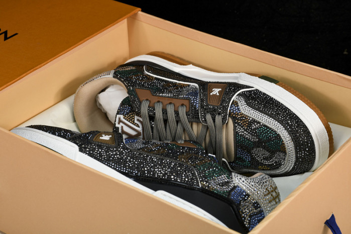 LVT  SNEAKERS   COPSHOE  L&V-203