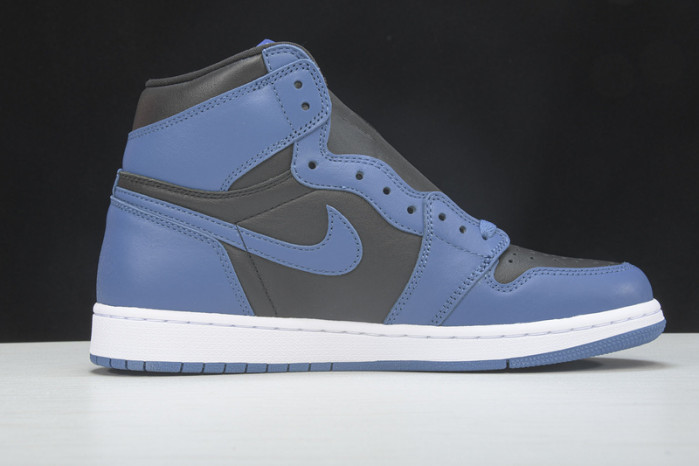 Air Jordan 1 Dark Marina Blue 555088-404