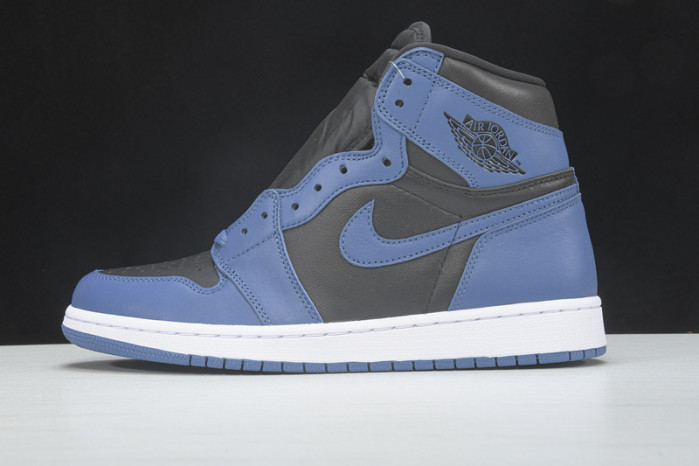 Air Jordan 1 Dark Marina Blue 555088-404