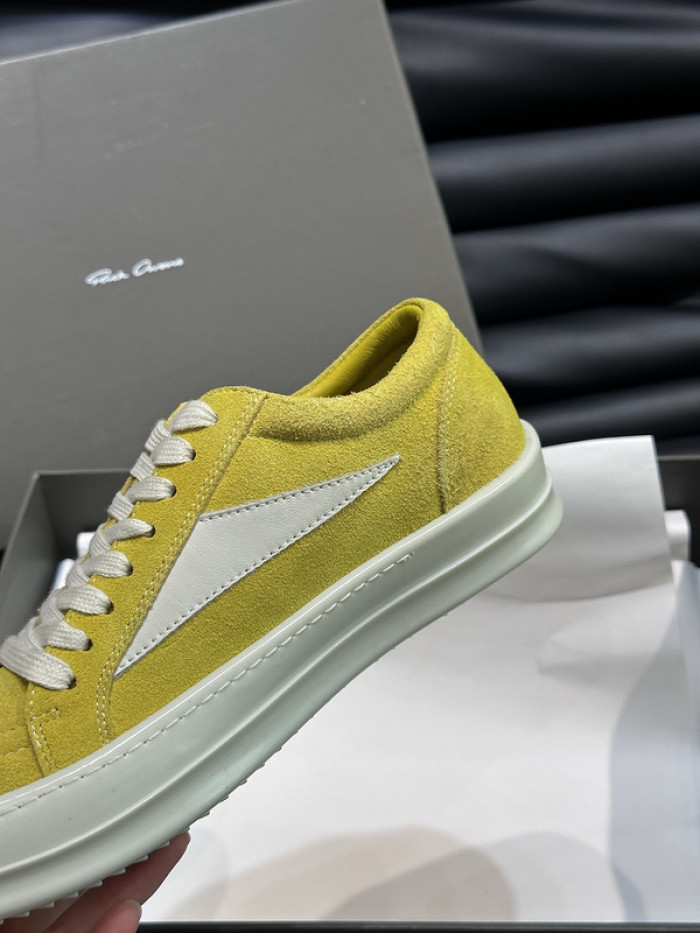 RICK OWENS SNEAKERS  copshpe OR-242