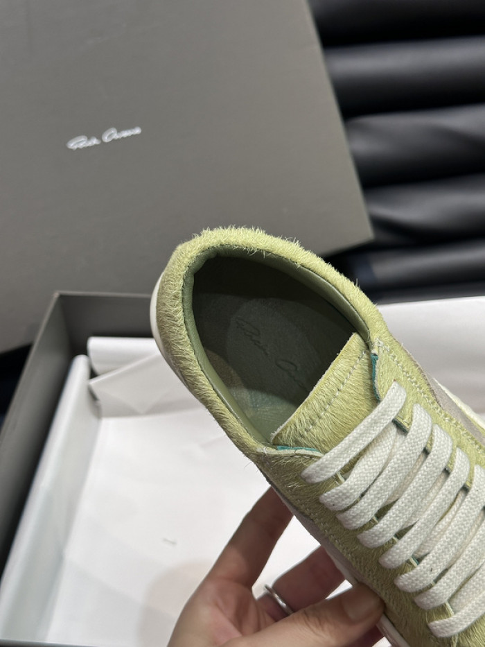 RICK OWENS SNEAKERS  copshpe OR-243