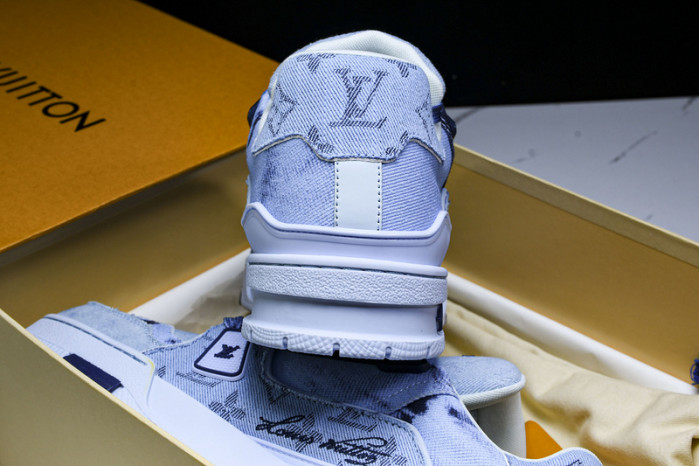 LVT  SNEAKERS   COPSHOE  L&V-315