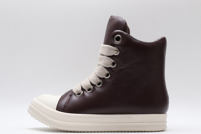 RICK OWENS SNEAKERS  COPSHOE OR-150