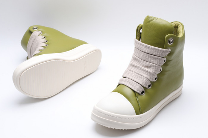 RICK OWENS SNEAKERS  COPSHOE OR-151