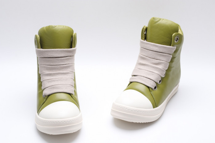RICK OWENS SNEAKERS  COPSHOE OR-151